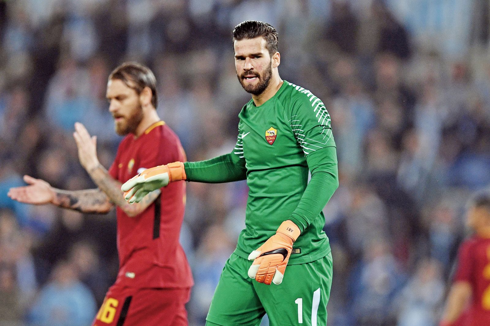 在一场备受 在一场备受